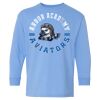 5400B Youth Heavy Cotton Long Sleeve Thumbnail