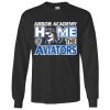 2400 Adult Ultra Cotton Long Sleeve T-Shirt Thumbnail