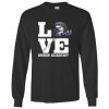 2400 Adult Ultra Cotton Long Sleeve T-Shirt Thumbnail