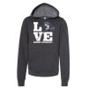 3719Y Youth Sponge Fleece Hoodie Thumbnail