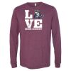 3513 Adult Extra Soft Tri-blend Long Sleeve Thumbnail